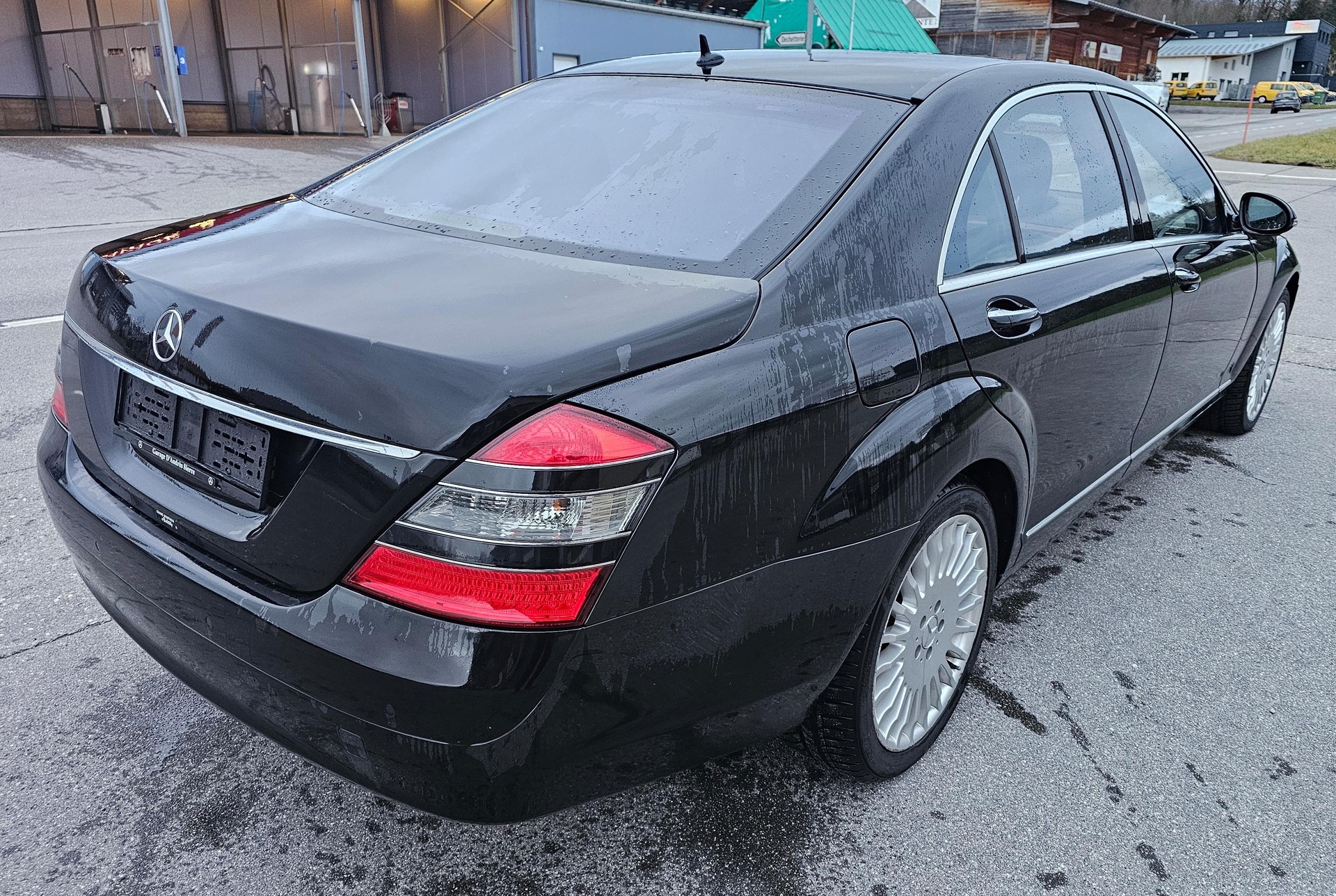 MERCEDES-BENZ S 450 L 4Matic 7G-Tronic-image-3