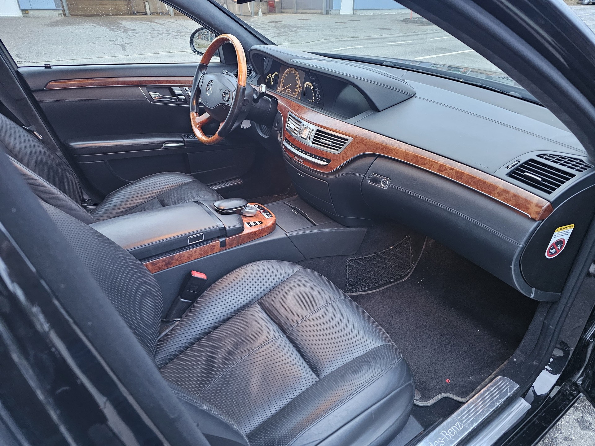 MERCEDES-BENZ S 450 L 4Matic 7G-Tronic-image-7