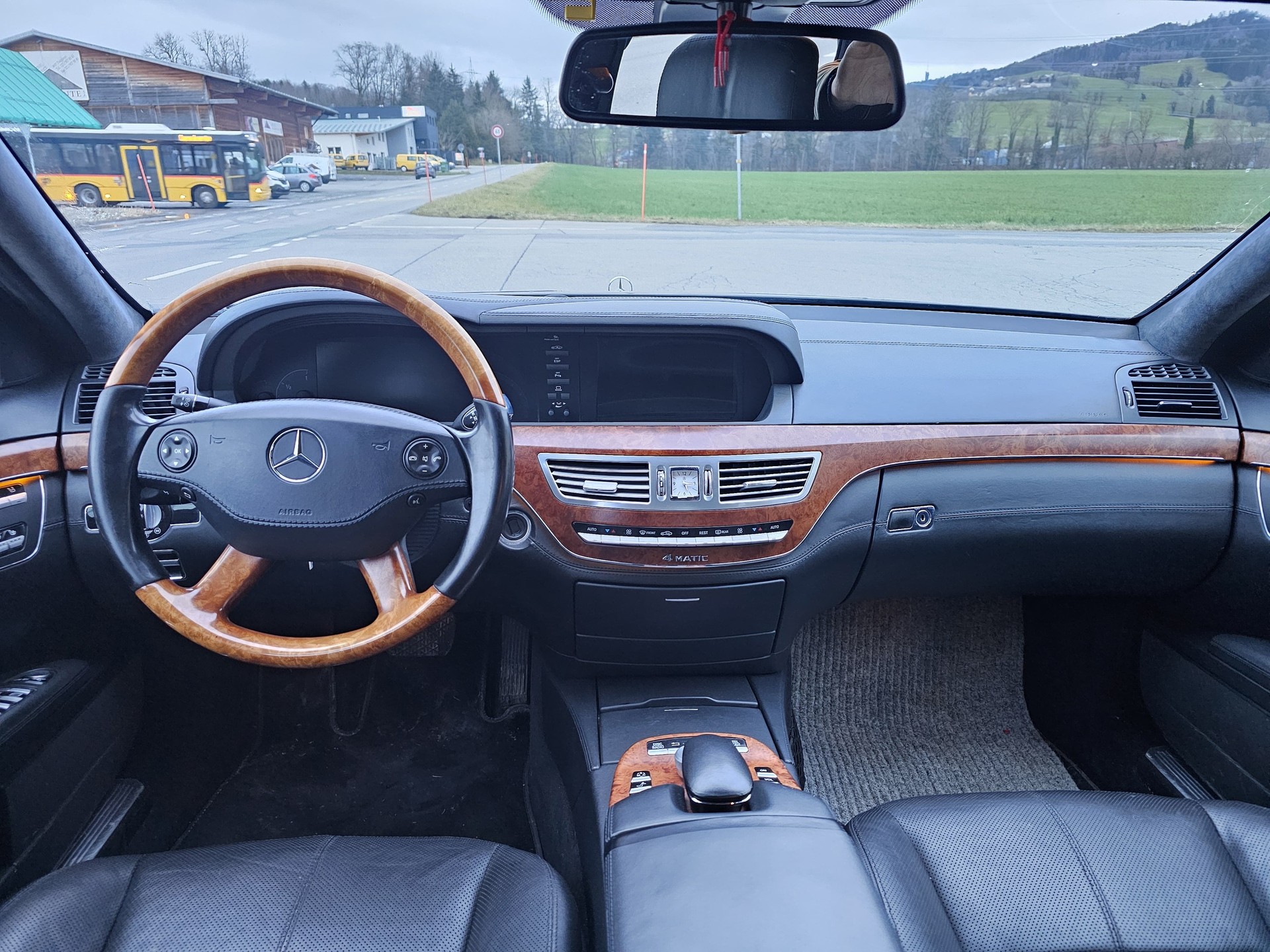MERCEDES-BENZ S 450 L 4Matic 7G-Tronic-image-9