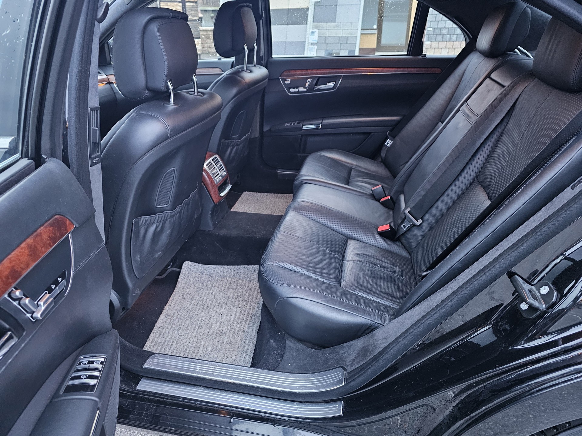 MERCEDES-BENZ S 450 L 4Matic 7G-Tronic-image-8