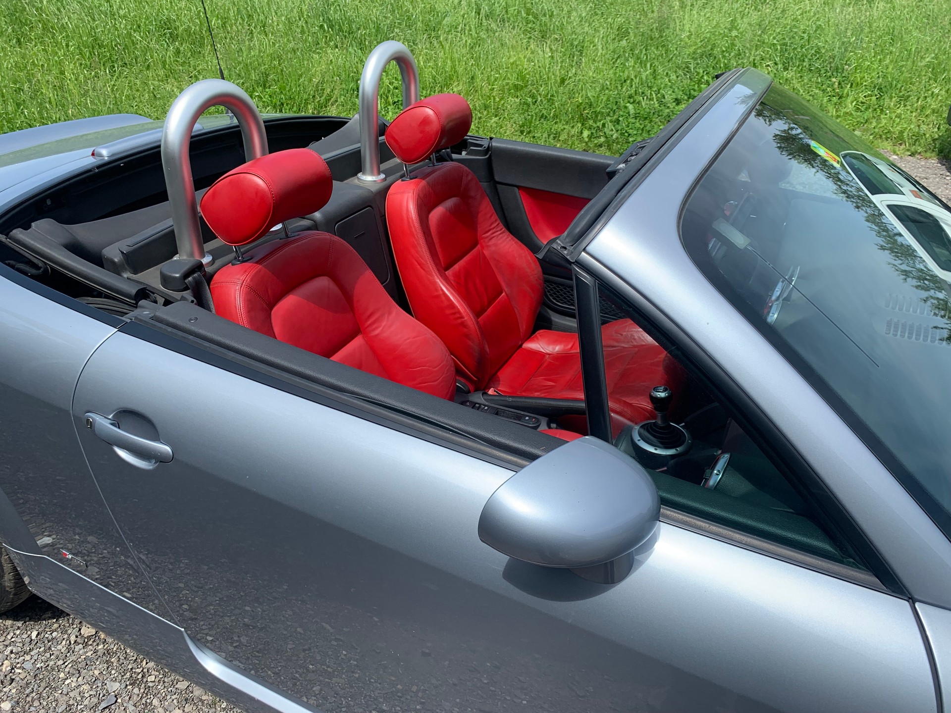 AUDI TT Roadster 1.8 T quattro-image-3