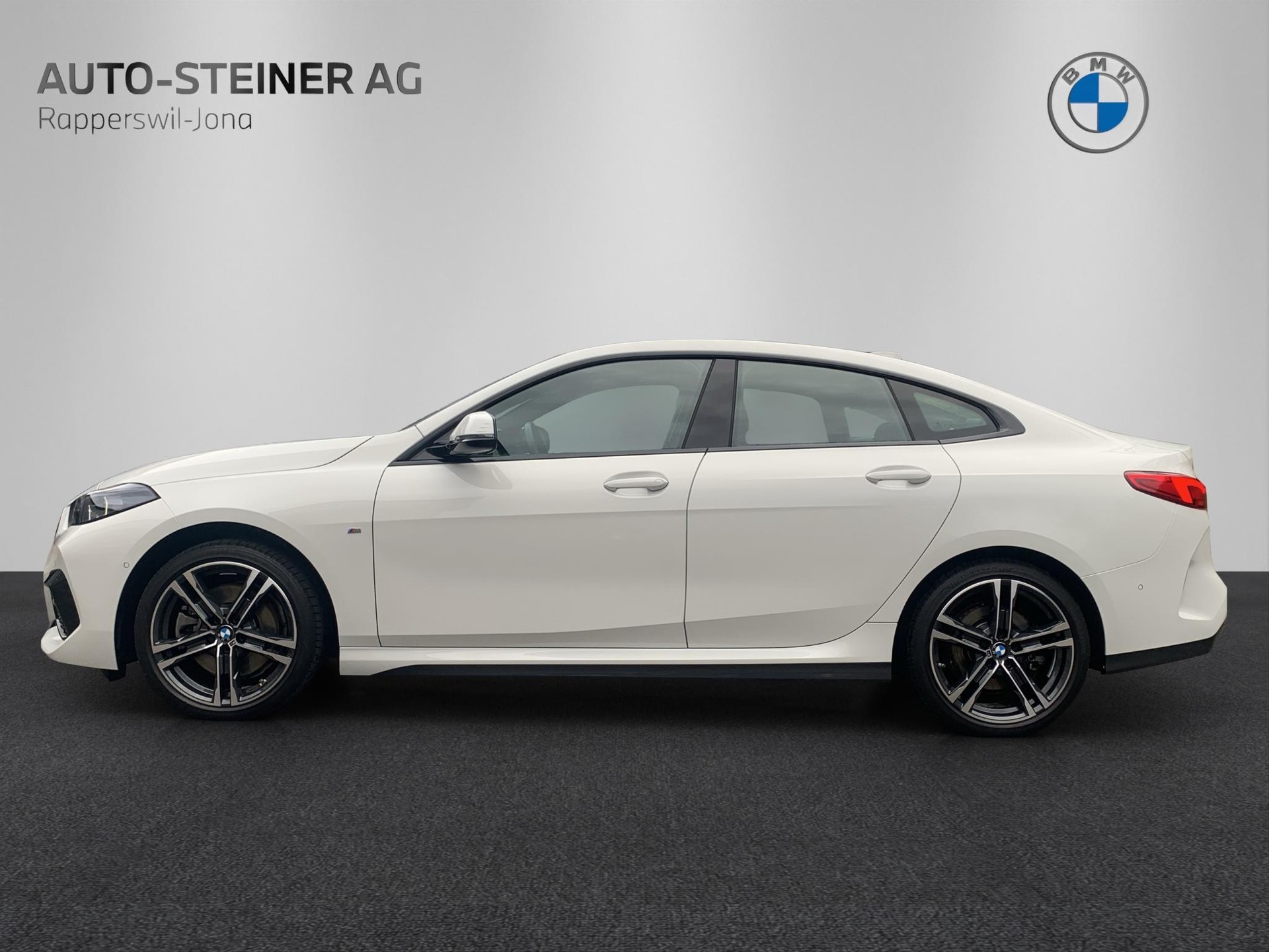 BMW 220d Gran Coupé xDrive Pure M Sport Steptronic-image-20