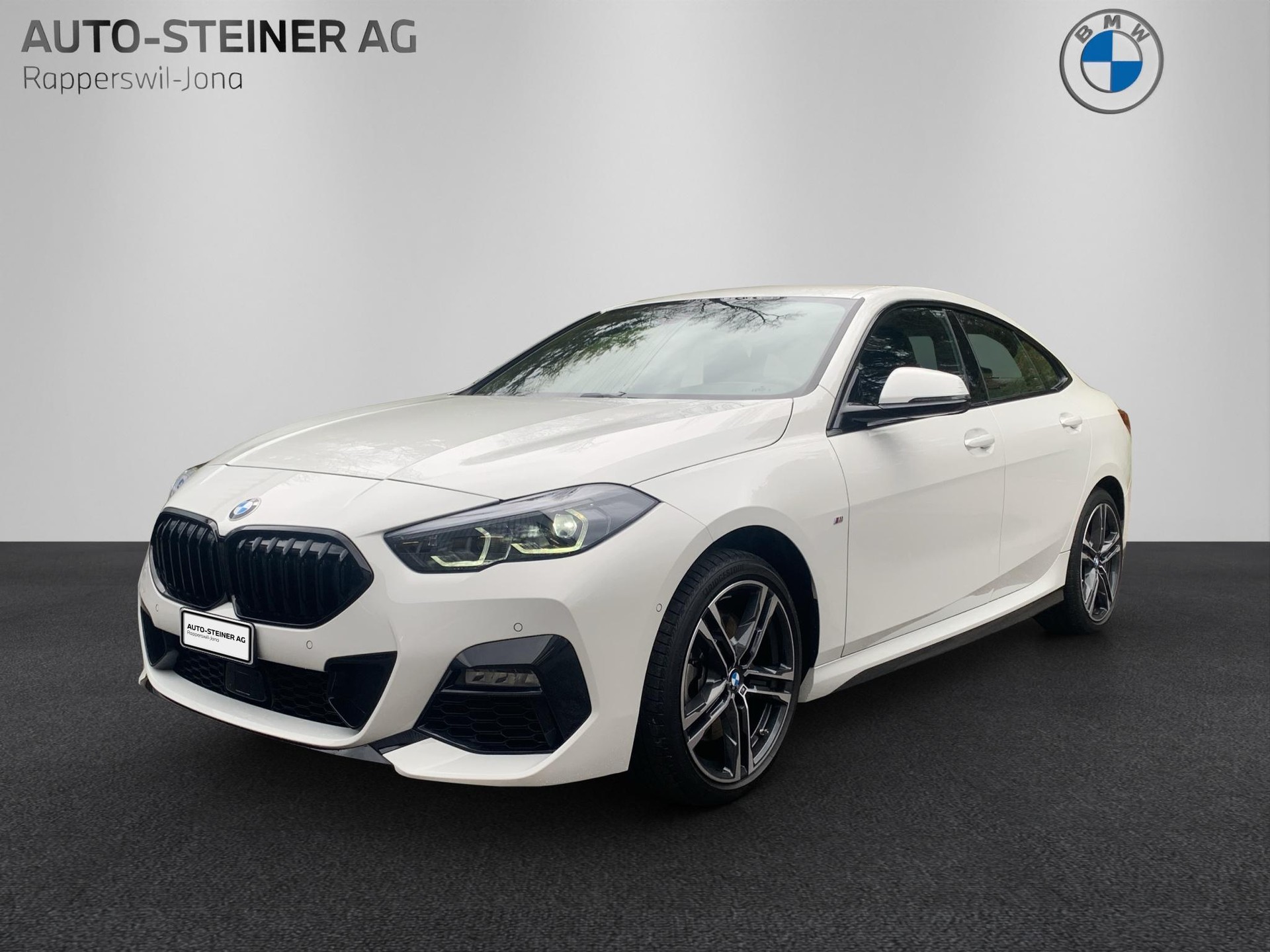 BMW 220d Gran Coupé xDrive Pure M Sport Steptronic