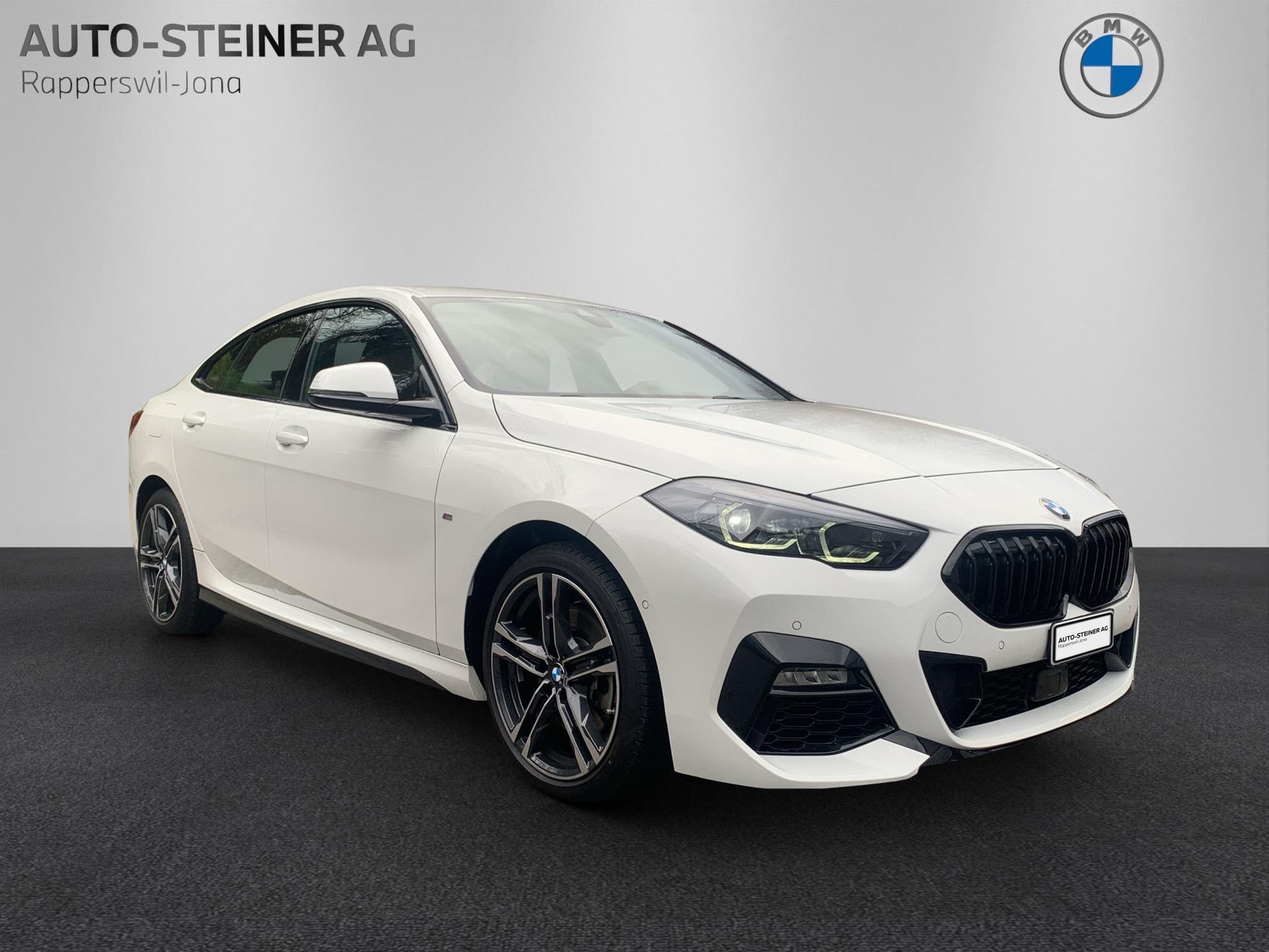 BMW 220d Gran Coupé xDrive Pure M Sport Steptronic-image-6