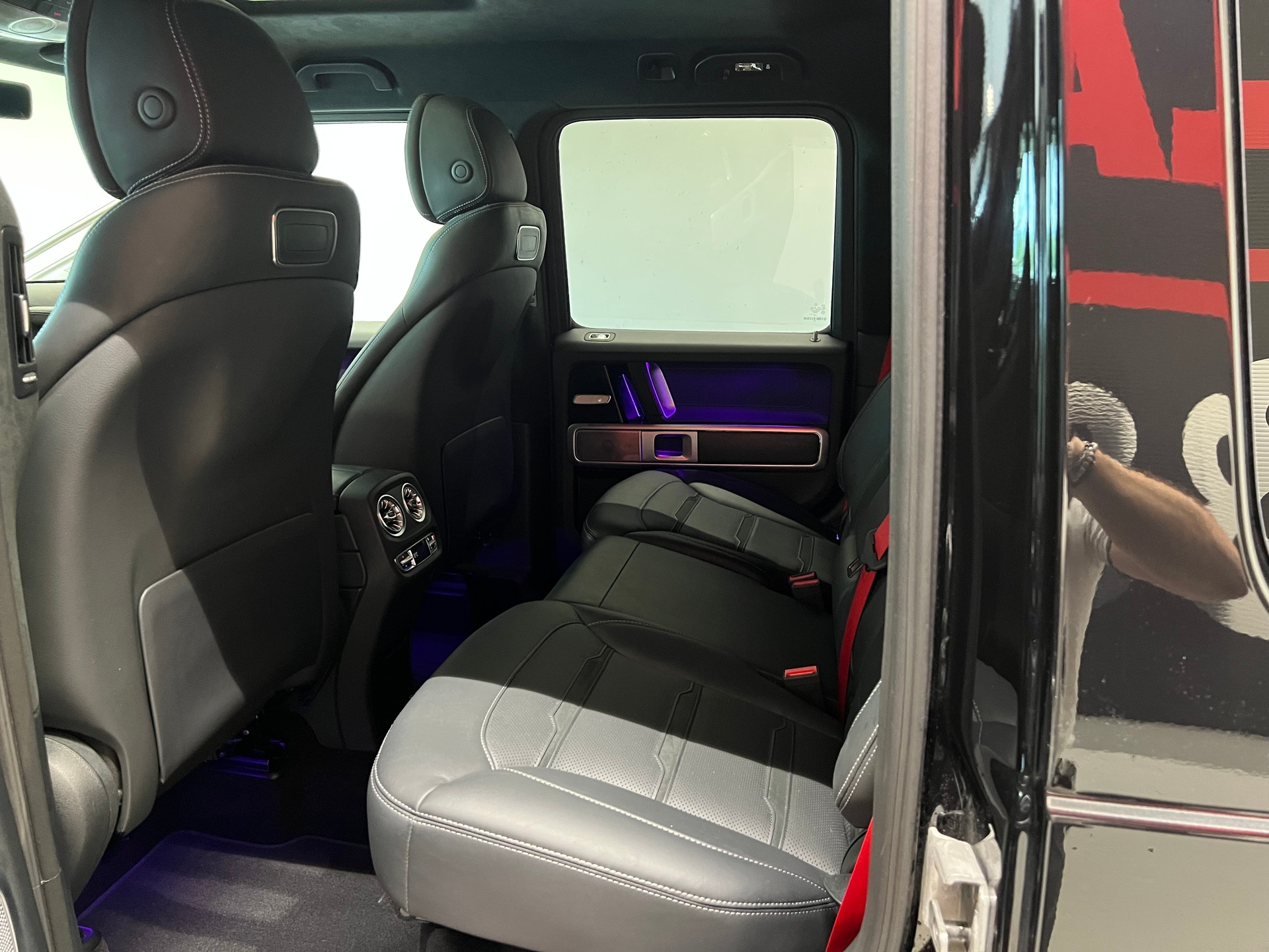 MERCEDES-BENZ G 63 AMG Speedshift Plus G-Tronic-image-14