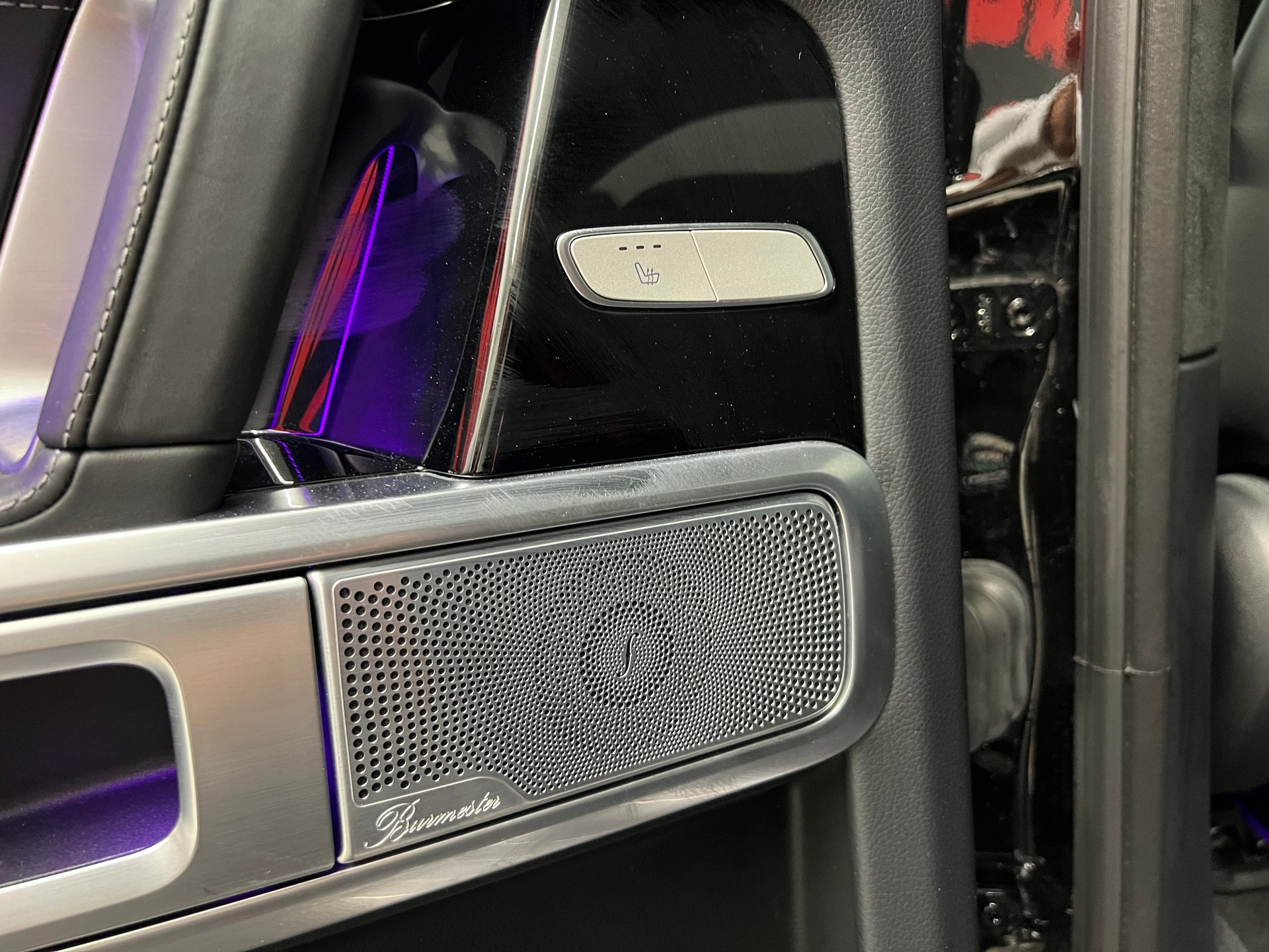 MERCEDES-BENZ G 63 AMG Speedshift Plus G-Tronic-image-16