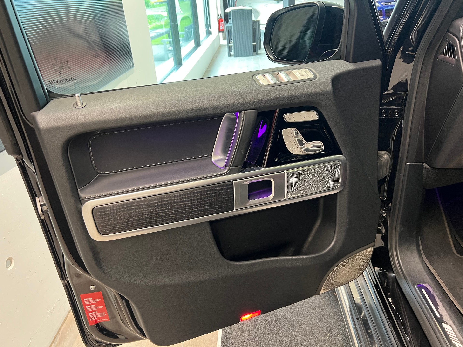 MERCEDES-BENZ G 63 AMG Speedshift Plus G-Tronic-image-10