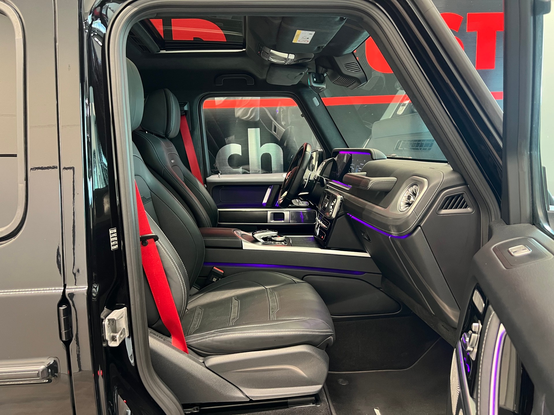 MERCEDES-BENZ G 63 AMG Speedshift Plus G-Tronic-image-20