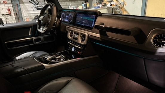 MERCEDES-BENZ G 63 AMG Speedshift Plus G-Tronic-image-7