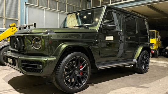 MERCEDES-BENZ G 63 AMG Speedshift Plus G-Tronic-image-1