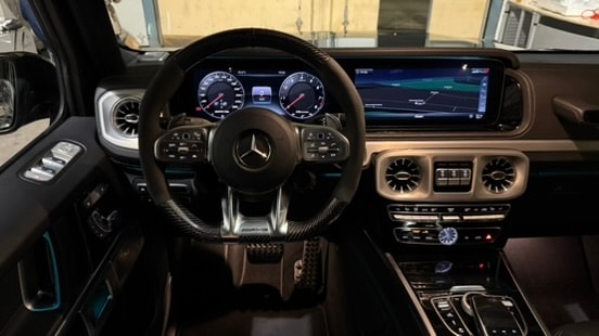 MERCEDES-BENZ G 63 AMG Speedshift Plus G-Tronic-image-5