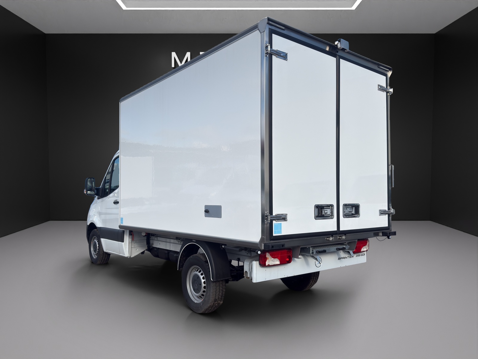 MERCEDES-BENZ Sprinter 315 CDI Standard 9G-TRONIC-image-3