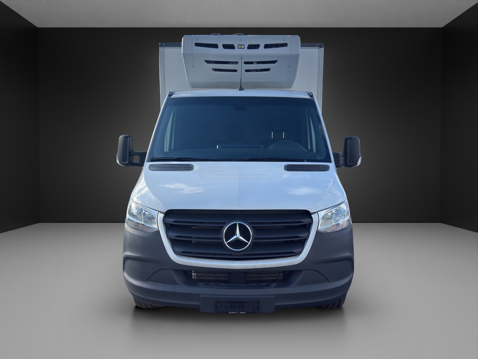 MERCEDES-BENZ Sprinter 315 CDI Standard 9G-TRONIC-image-5