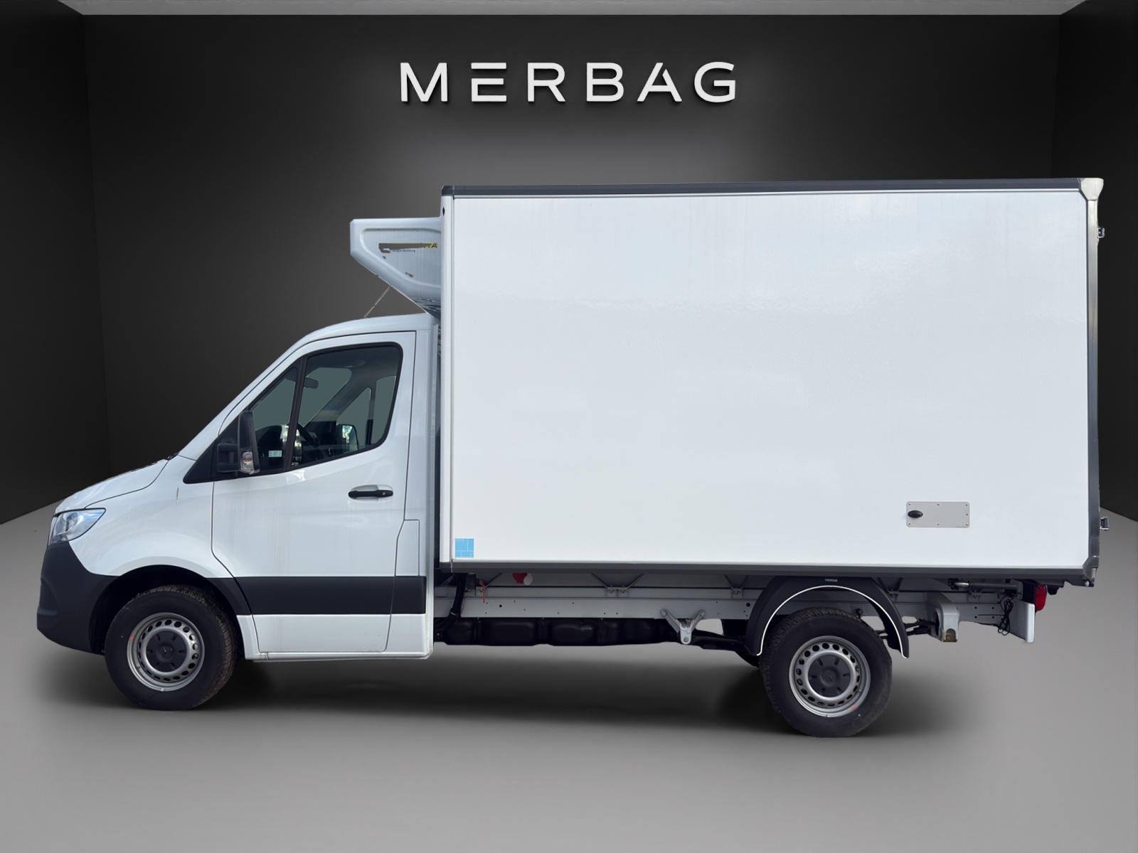 MERCEDES-BENZ Sprinter 315 CDI Standard 9G-TRONIC-image-4