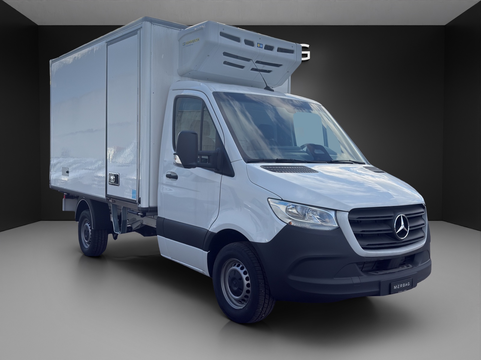 MERCEDES-BENZ Sprinter 315 CDI Standard 9G-TRONIC-image-0