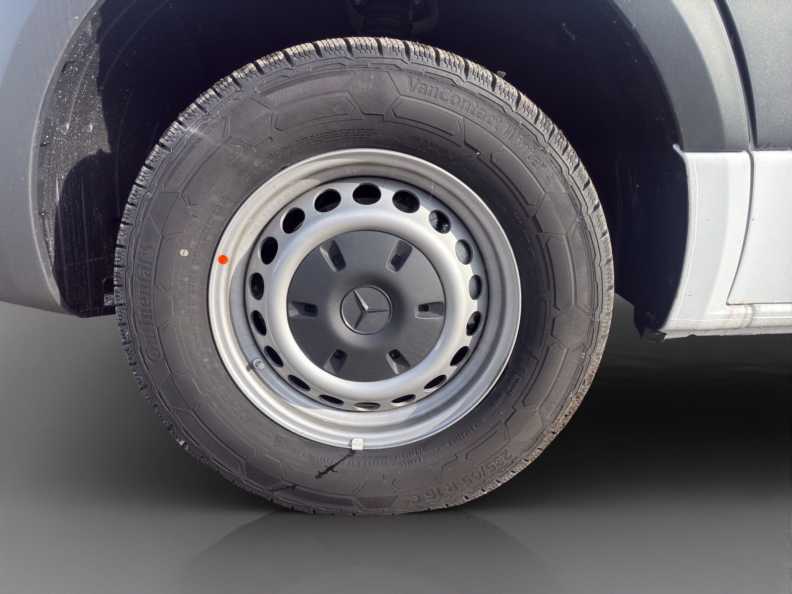MERCEDES-BENZ Sprinter 315 CDI Standard 9G-TRONIC-image-11
