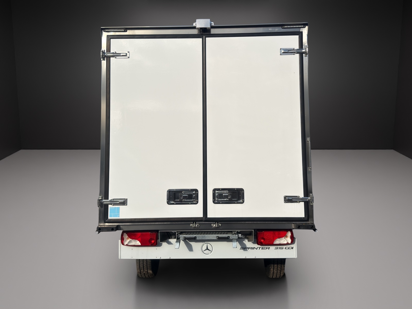 MERCEDES-BENZ Sprinter 315 CDI Standard 9G-TRONIC-image-2