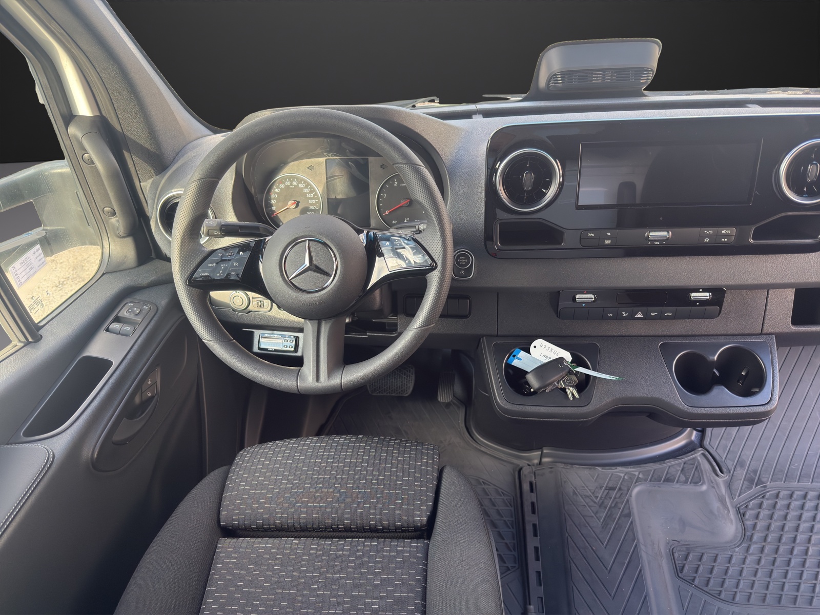MERCEDES-BENZ Sprinter 315 CDI Standard 9G-TRONIC-image-8
