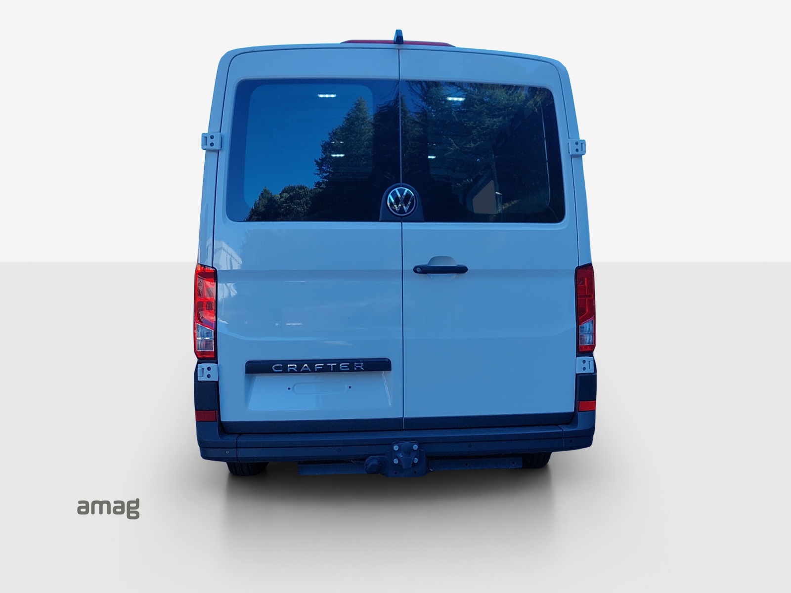 VW Crafter 35 2.0 TDI Entry L3-image-3