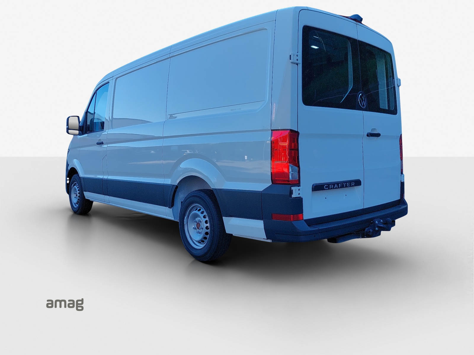 VW Crafter 35 2.0 TDI Entry L3-image-2