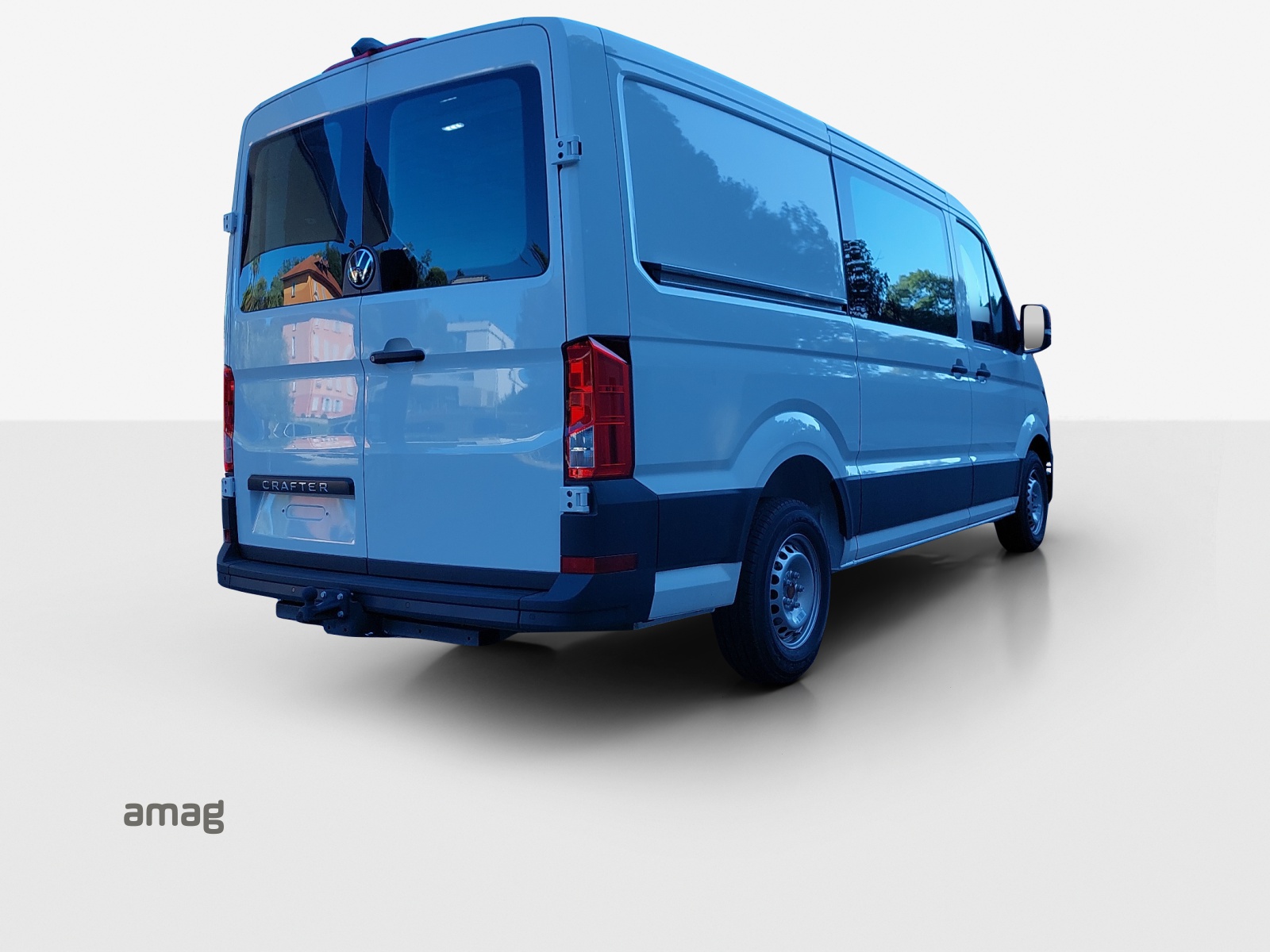 VW Crafter 35 2.0 TDI Entry L3-image-4