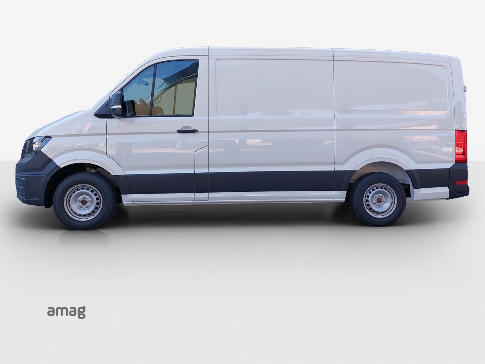 VW Crafter 35 2.0 TDI Entry L3-image-1