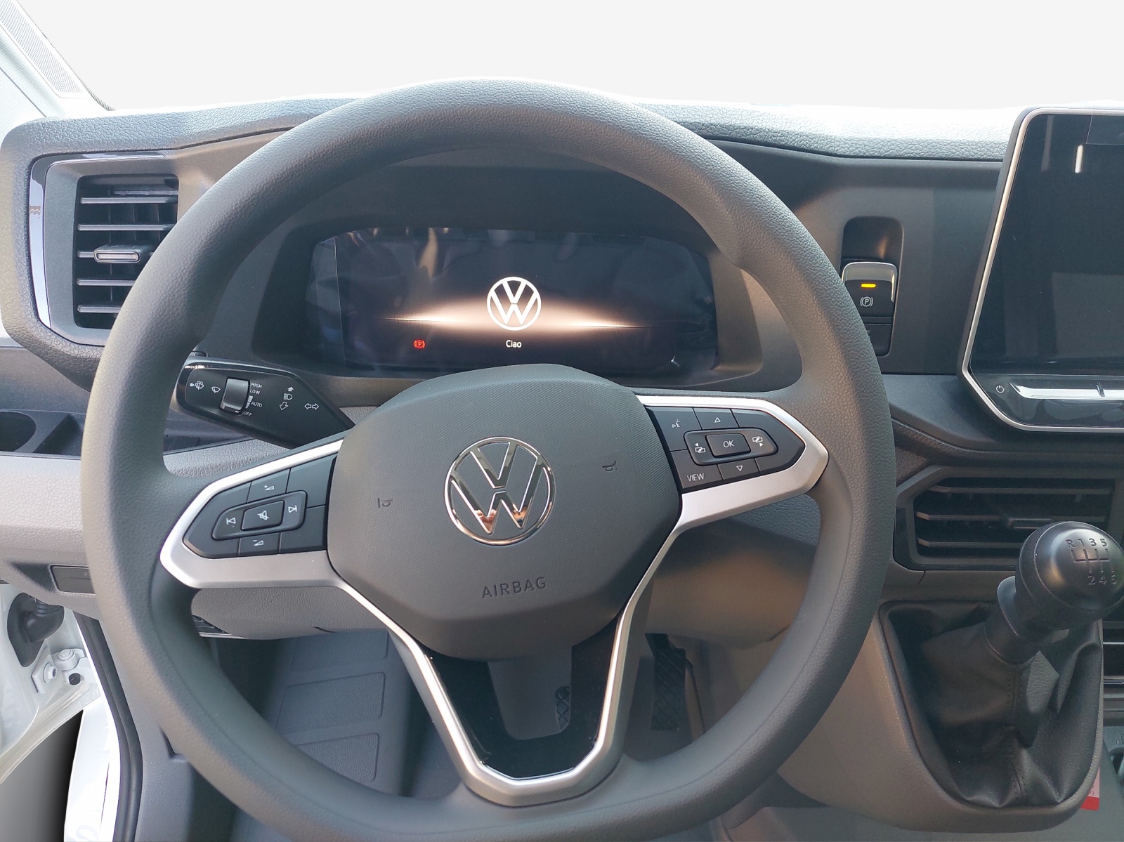 VW Crafter 35 2.0 TDI Entry L3-image-9