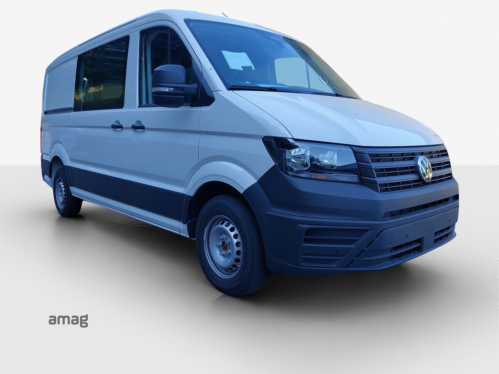 VW Crafter 35 2.0 TDI Entry L3-image-5