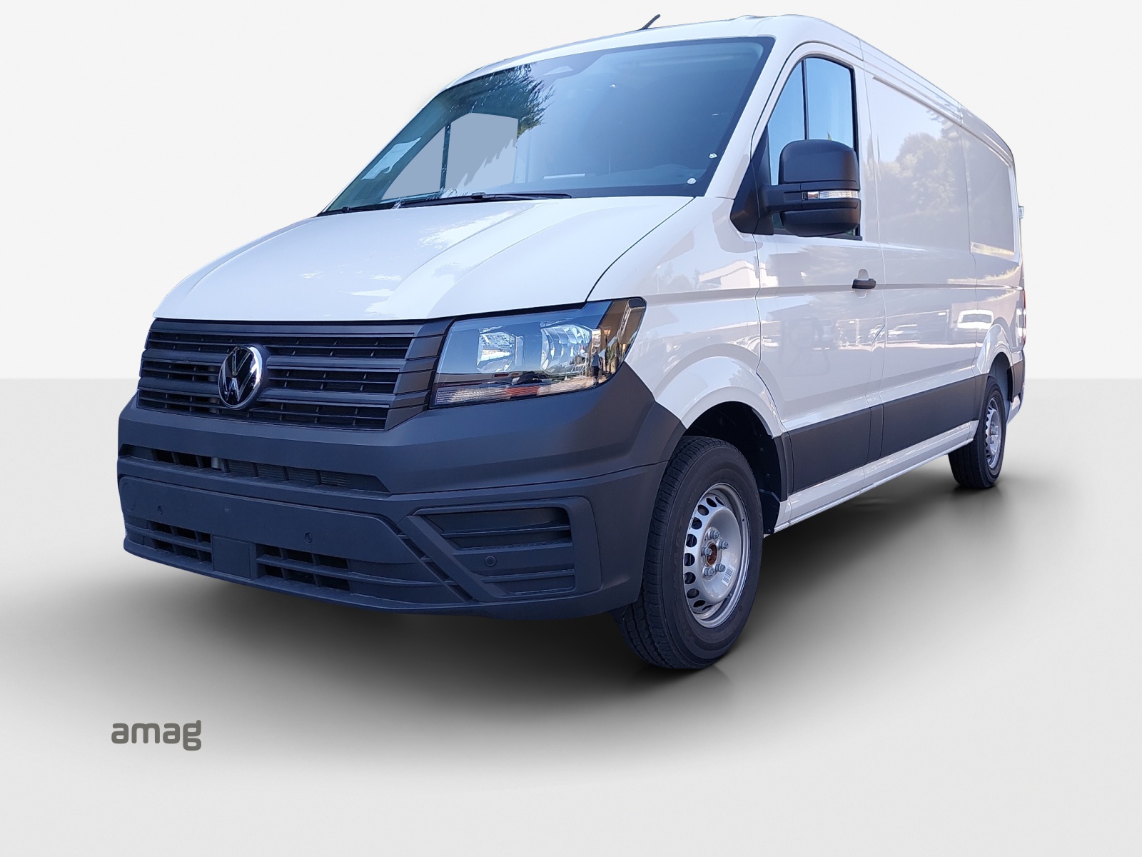 VW Crafter 35 2.0 TDI Entry L3-image-0