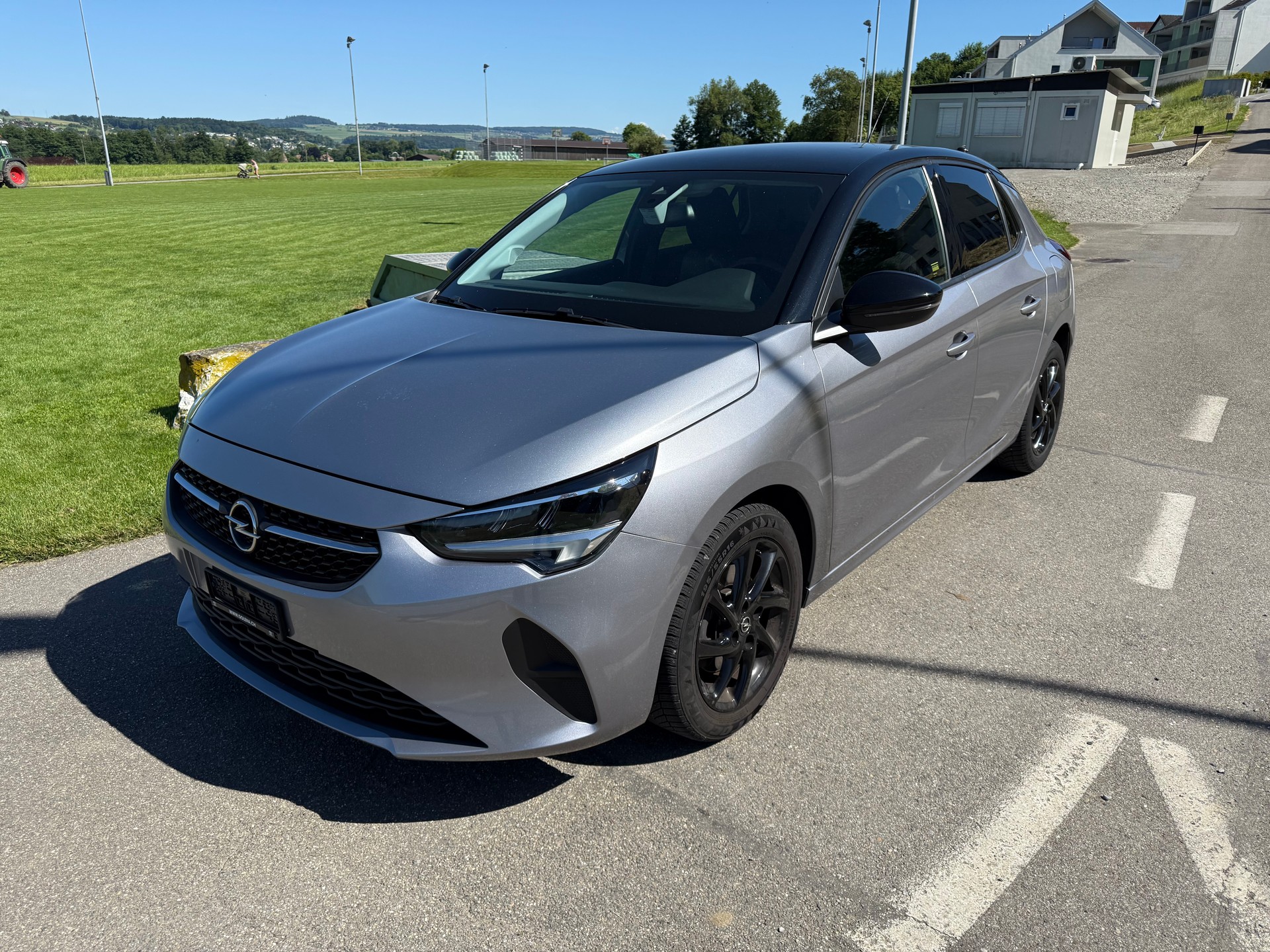 OPEL Corsa 1.2 TP GS-Line
