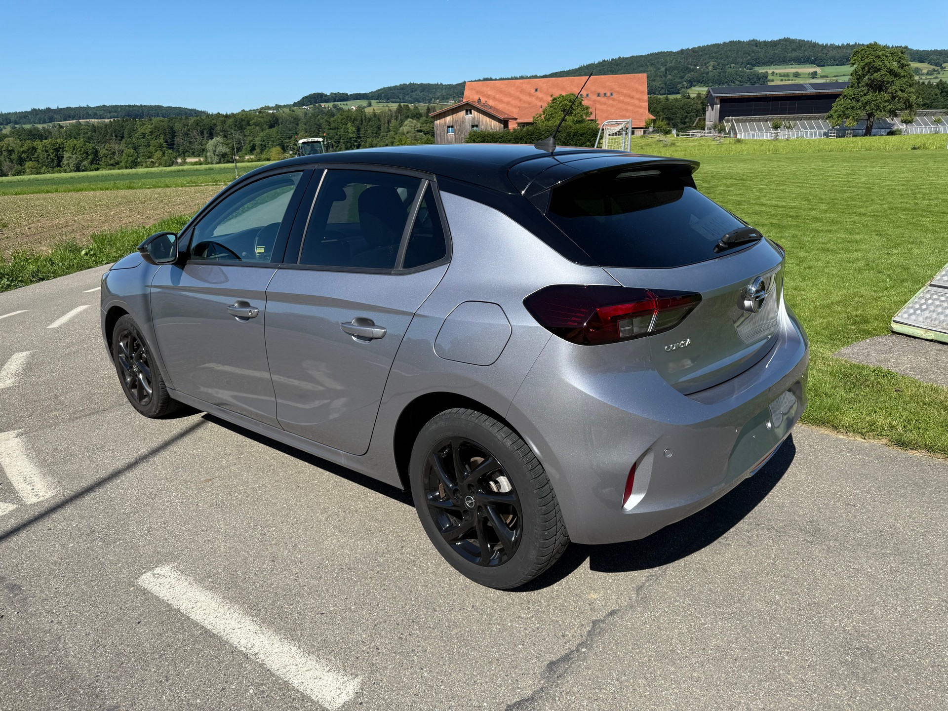 OPEL Corsa 1.2 TP GS-Line-image-2