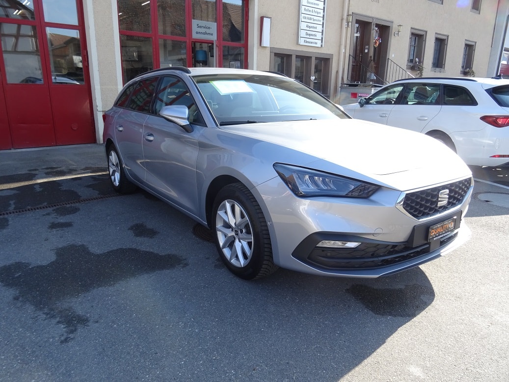 SEAT Leon ST 2.0 TDI Style DSG-showroom-element-1
