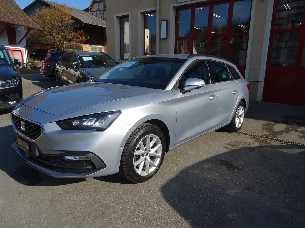 SEAT Leon ST 2.0 TDI Style DSG