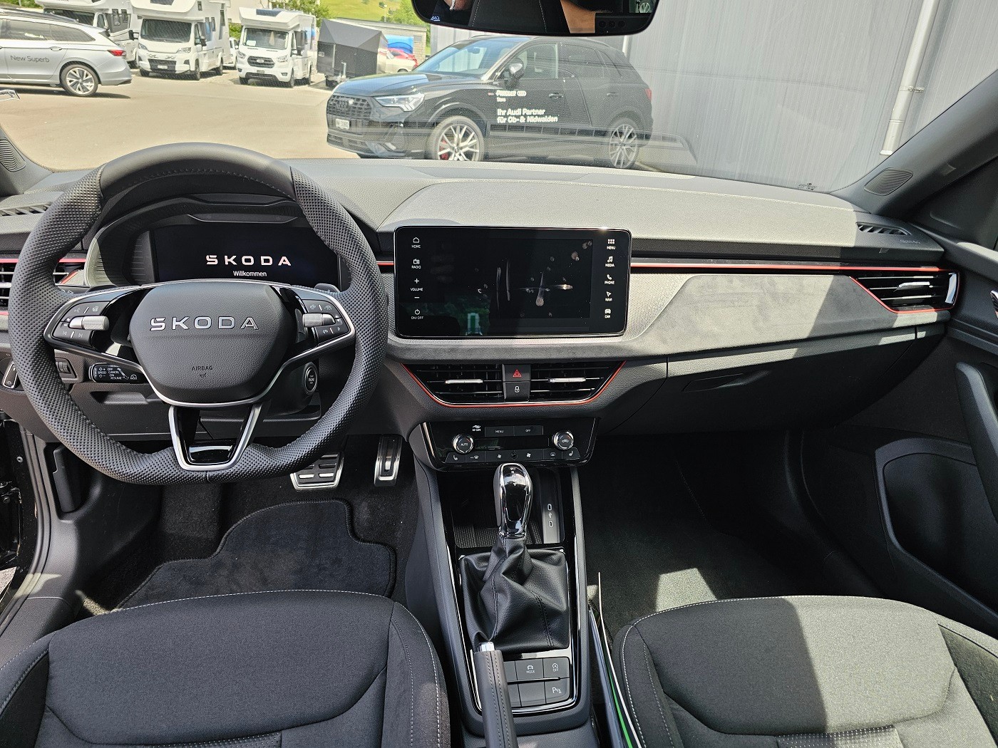 SKODA Scala 1.0 TSI Dynamic DSG-image-10