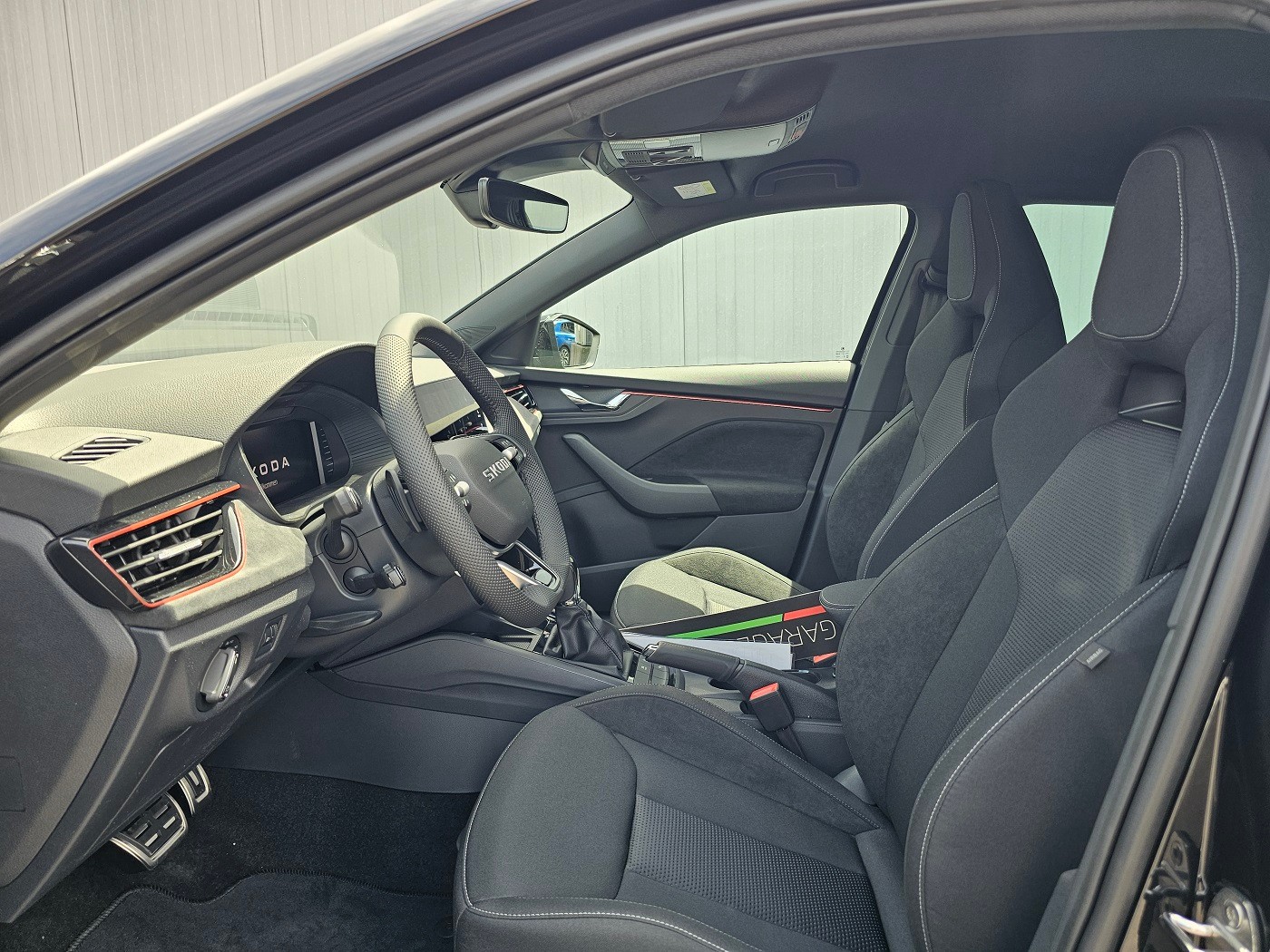 SKODA Scala 1.0 TSI Dynamic DSG-image-7
