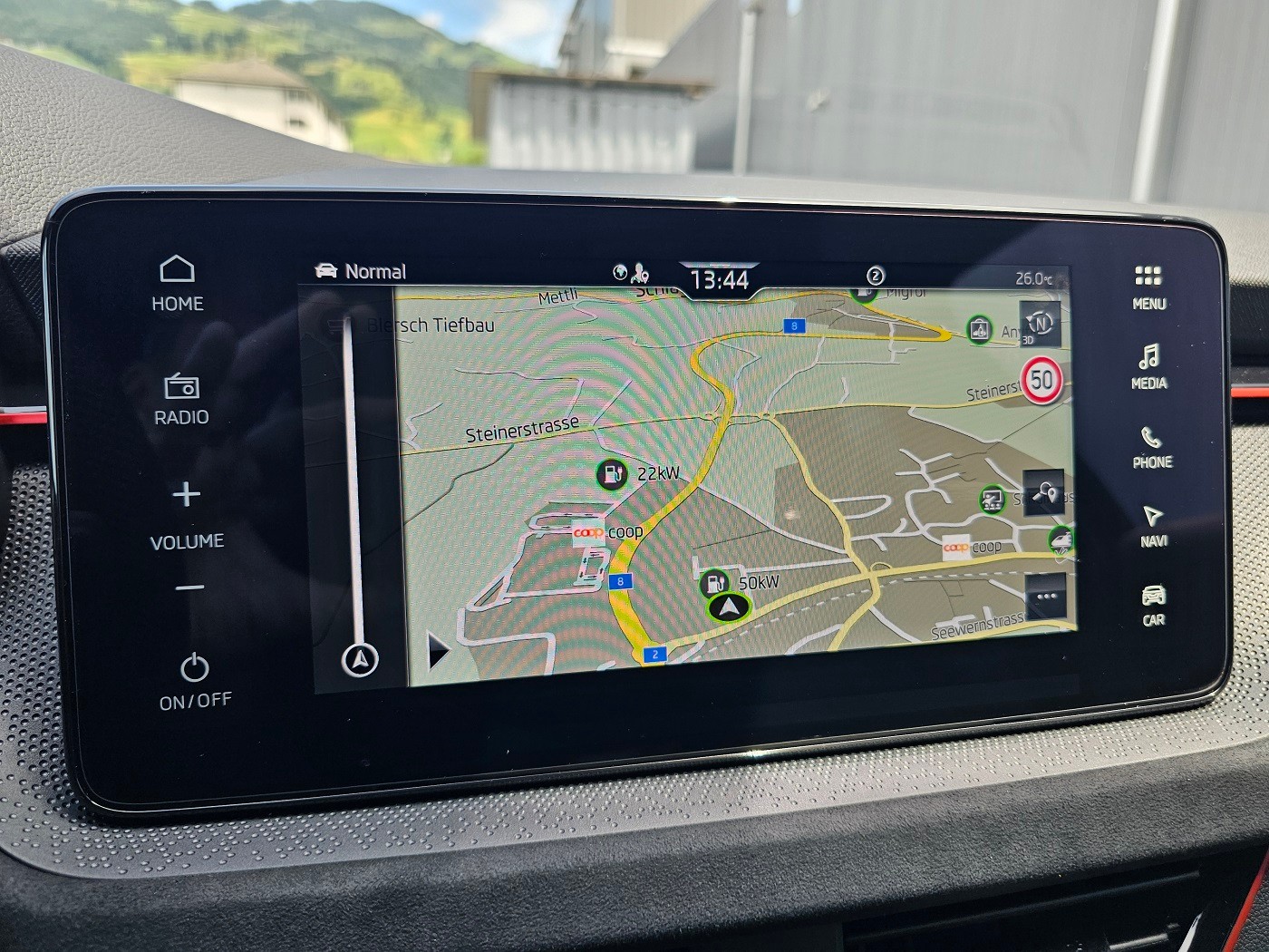 SKODA Scala 1.0 TSI Dynamic DSG-image-11