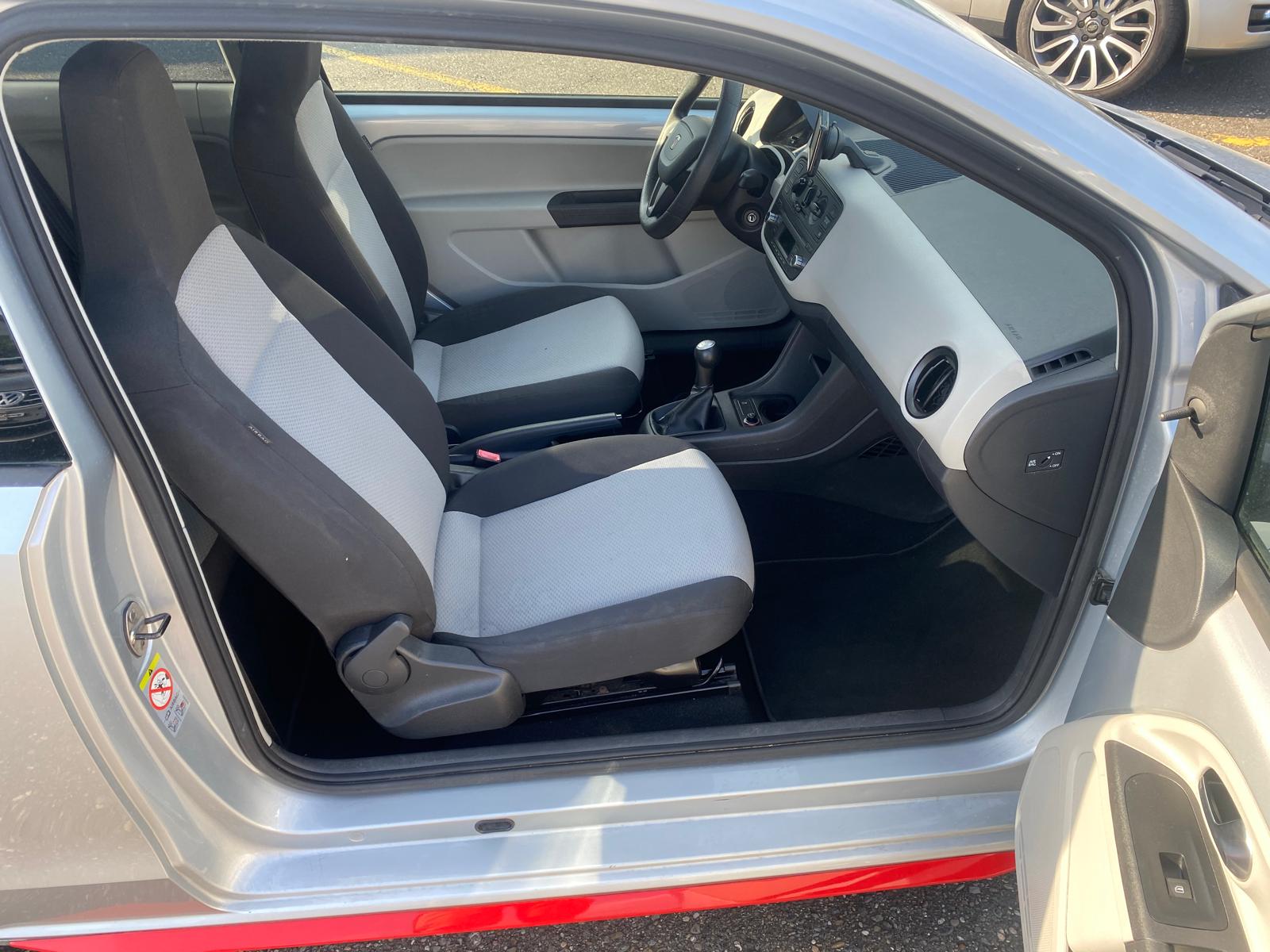 SEAT Mii 1.0 Style-image-14