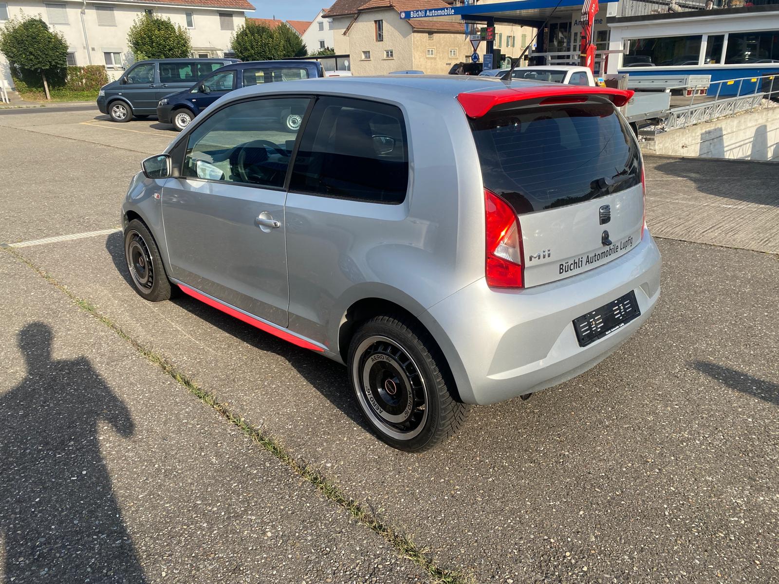 SEAT Mii 1.0 Style-image-4