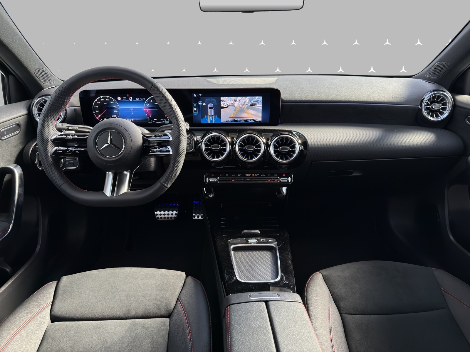 MERCEDES-BENZ A 200 Night Star 7G-DCT-image-12