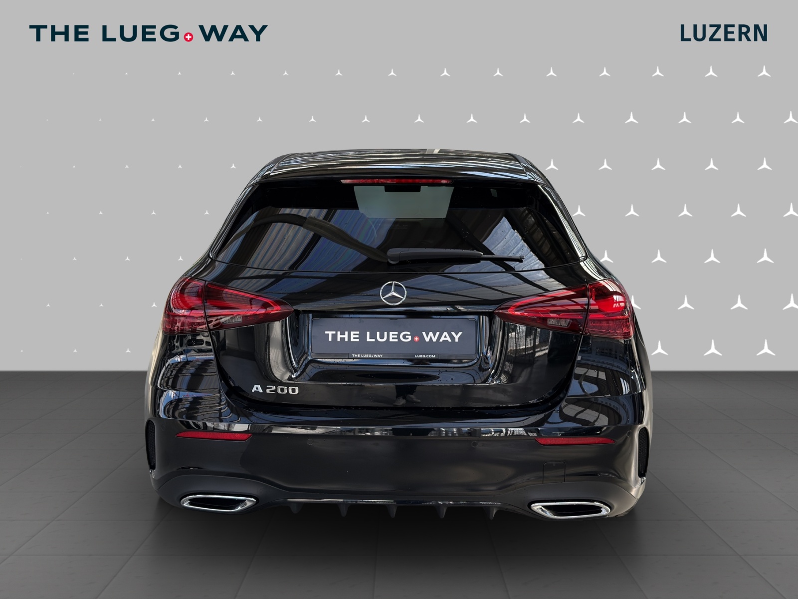 MERCEDES-BENZ A 200 Night Star 7G-DCT-image-6