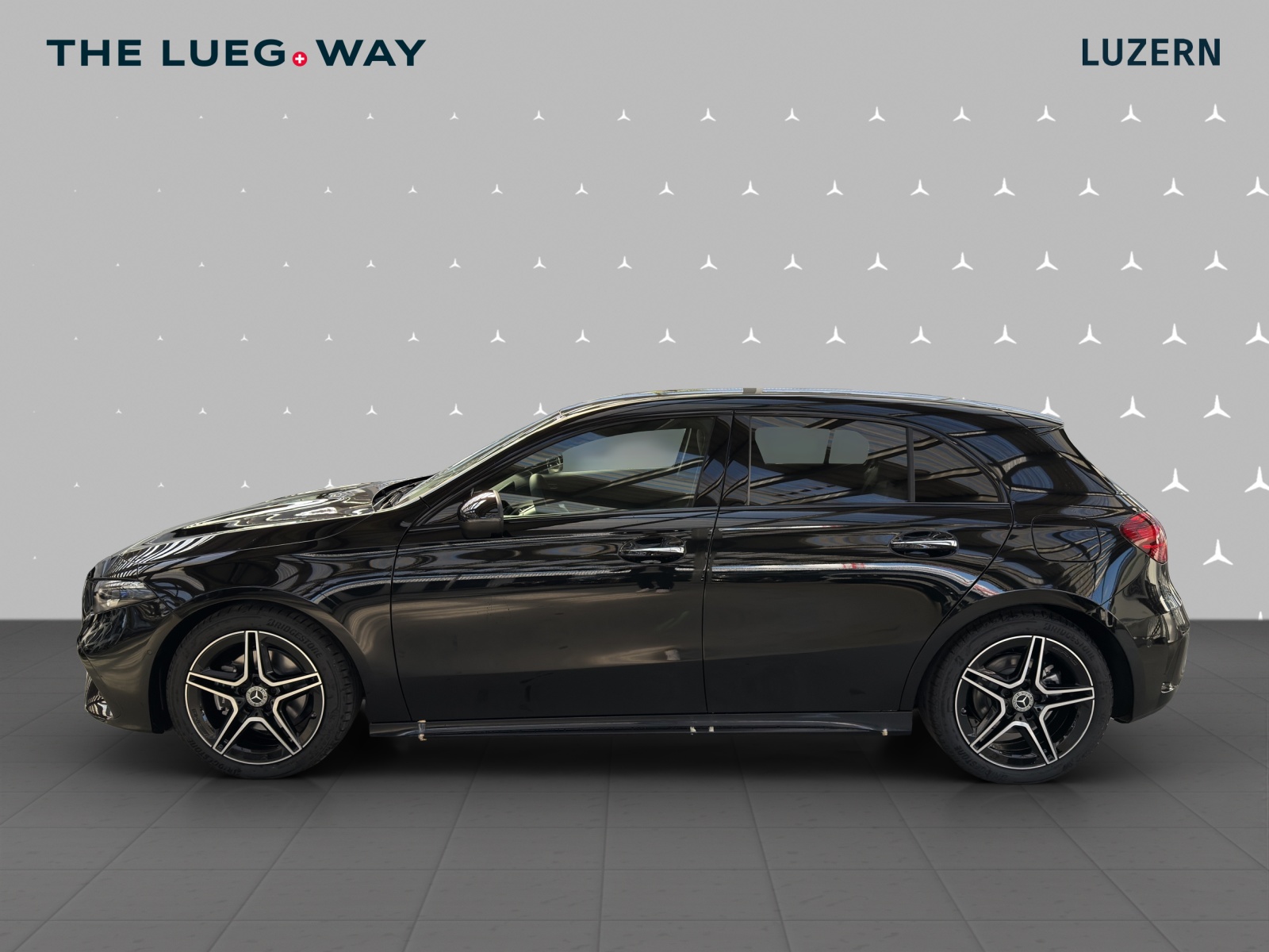 MERCEDES-BENZ A 200 Night Star 7G-DCT-image-3