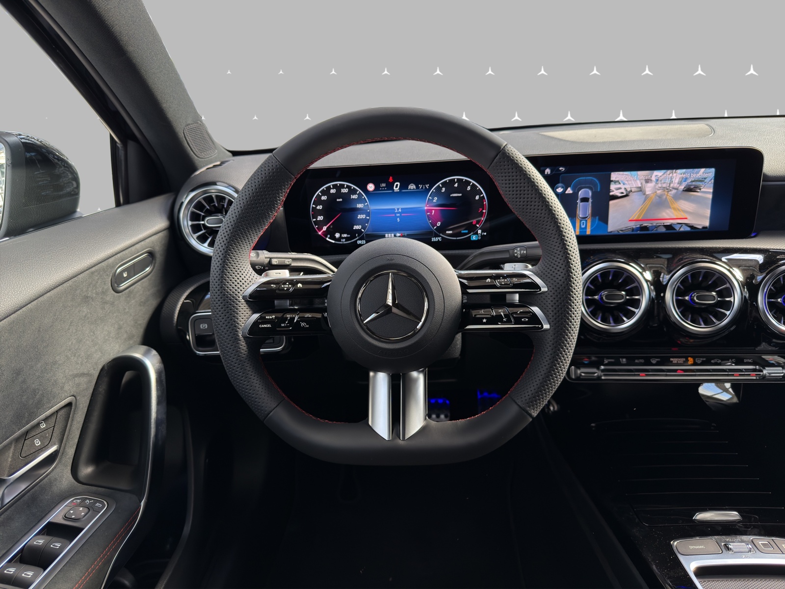MERCEDES-BENZ A 200 Night Star 7G-DCT-image-11