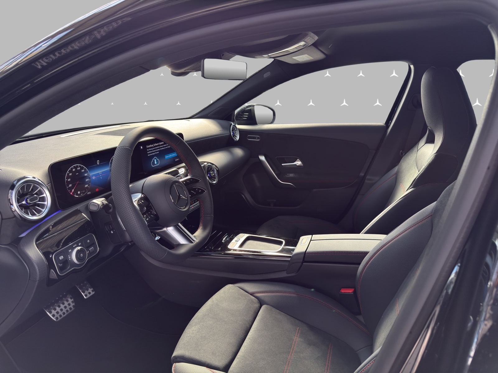 MERCEDES-BENZ A 200 Night Star 7G-DCT-image-8