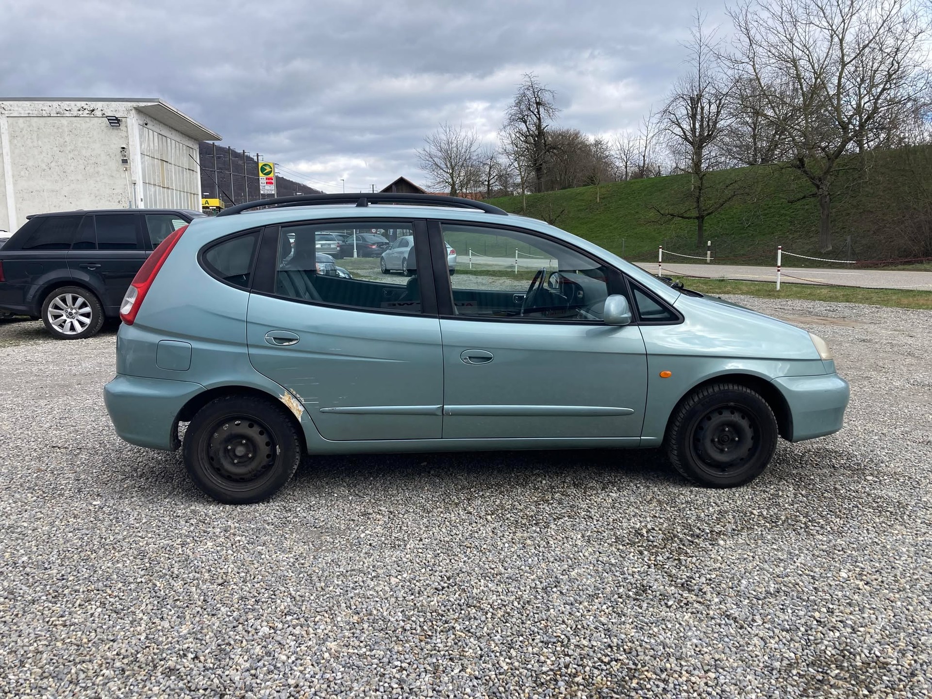 CHEVROLET Tacuma 2.0 CDX President-image-5