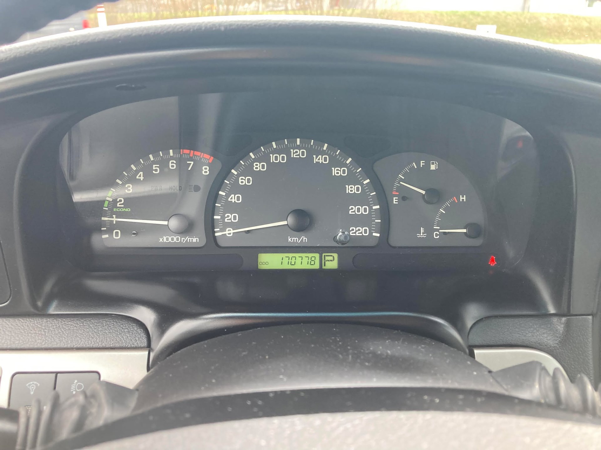 CHEVROLET Tacuma 2.0 CDX President-image-9