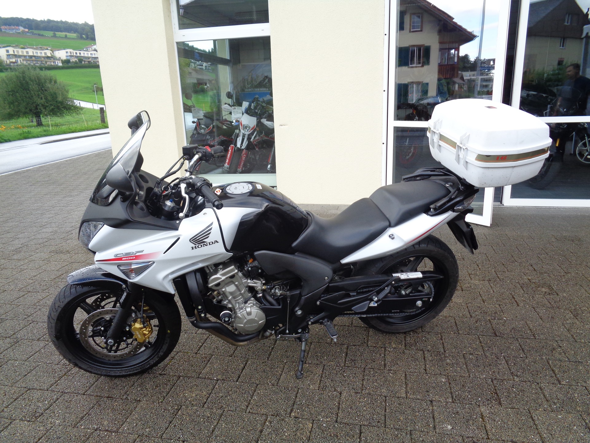 HONDA CBF 600 SA ABS
