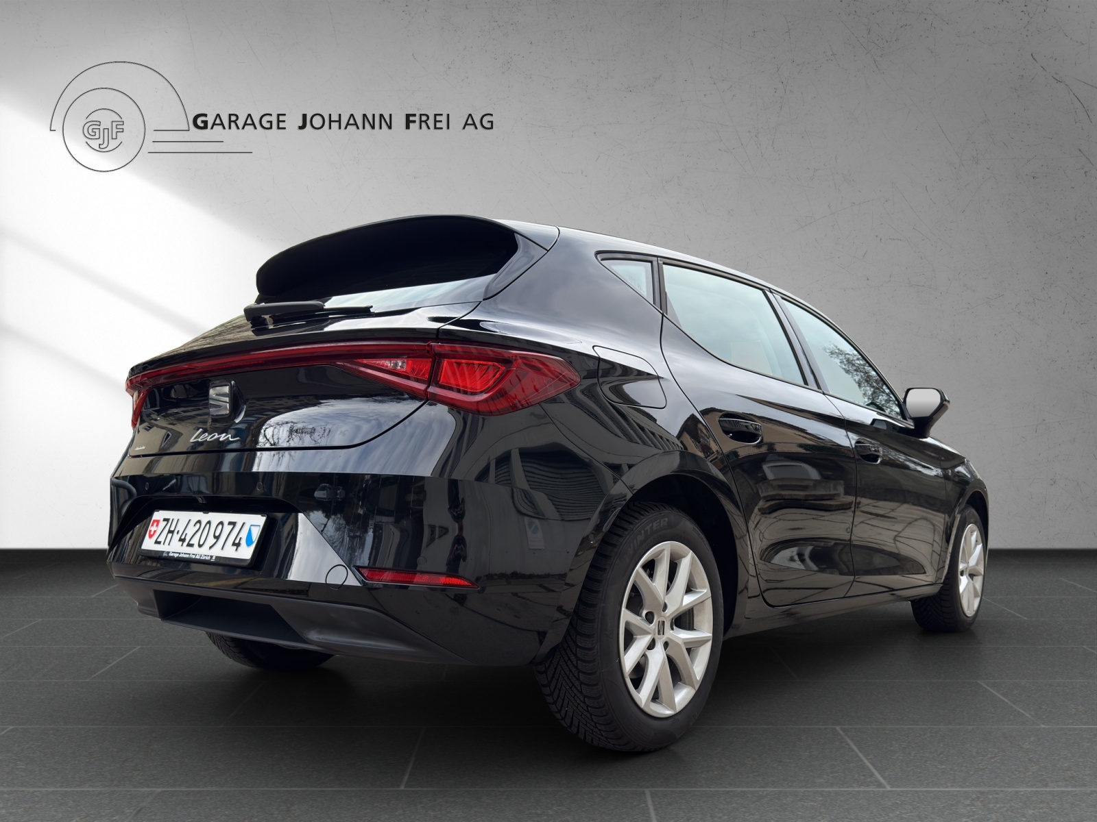 SEAT Leon 1.0 eTSI mHEV Style-image-4