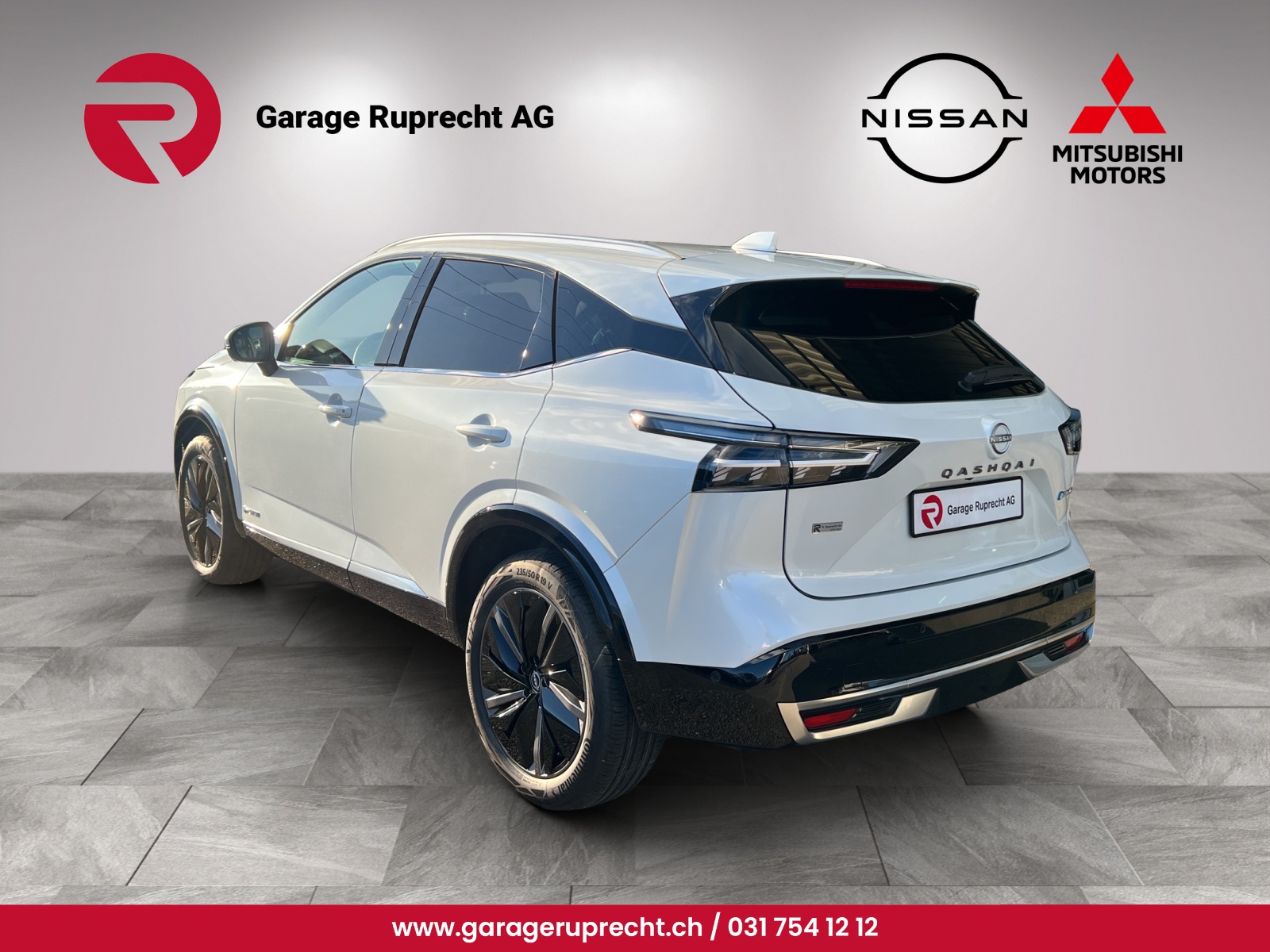 NISSAN Qashqai 1.5 VC-T Tekna-image-2