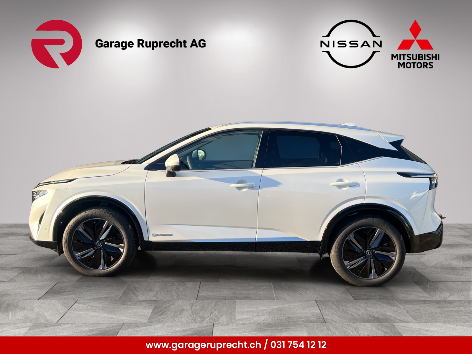 NISSAN Qashqai 1.5 VC-T Tekna-image-1