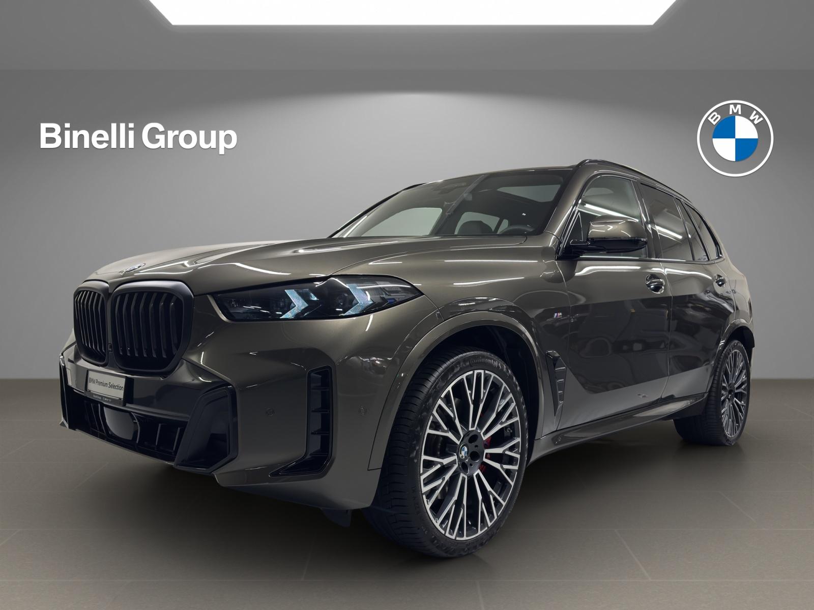 BMW X5 xDrive 30d MSport Pro-image-0